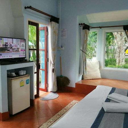 Baanmontra Beach Resort - Bankrut Kültér fotó