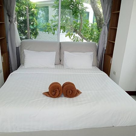 Baanmontra Beach Resort - Bankrut Kültér fotó