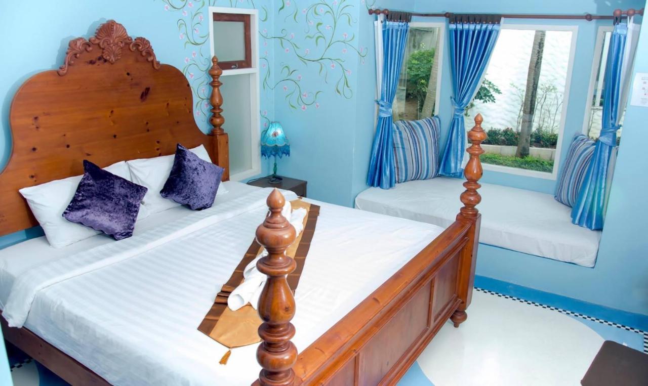 Baanmontra Beach Resort - Bankrut Kültér fotó