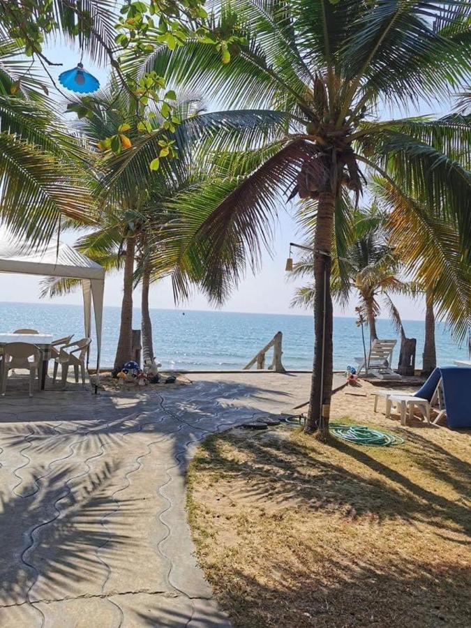 Baanmontra Beach Resort - Bankrut Kültér fotó