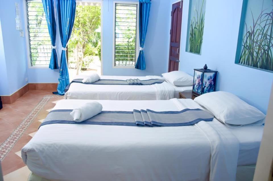 Baanmontra Beach Resort - Bankrut Kültér fotó