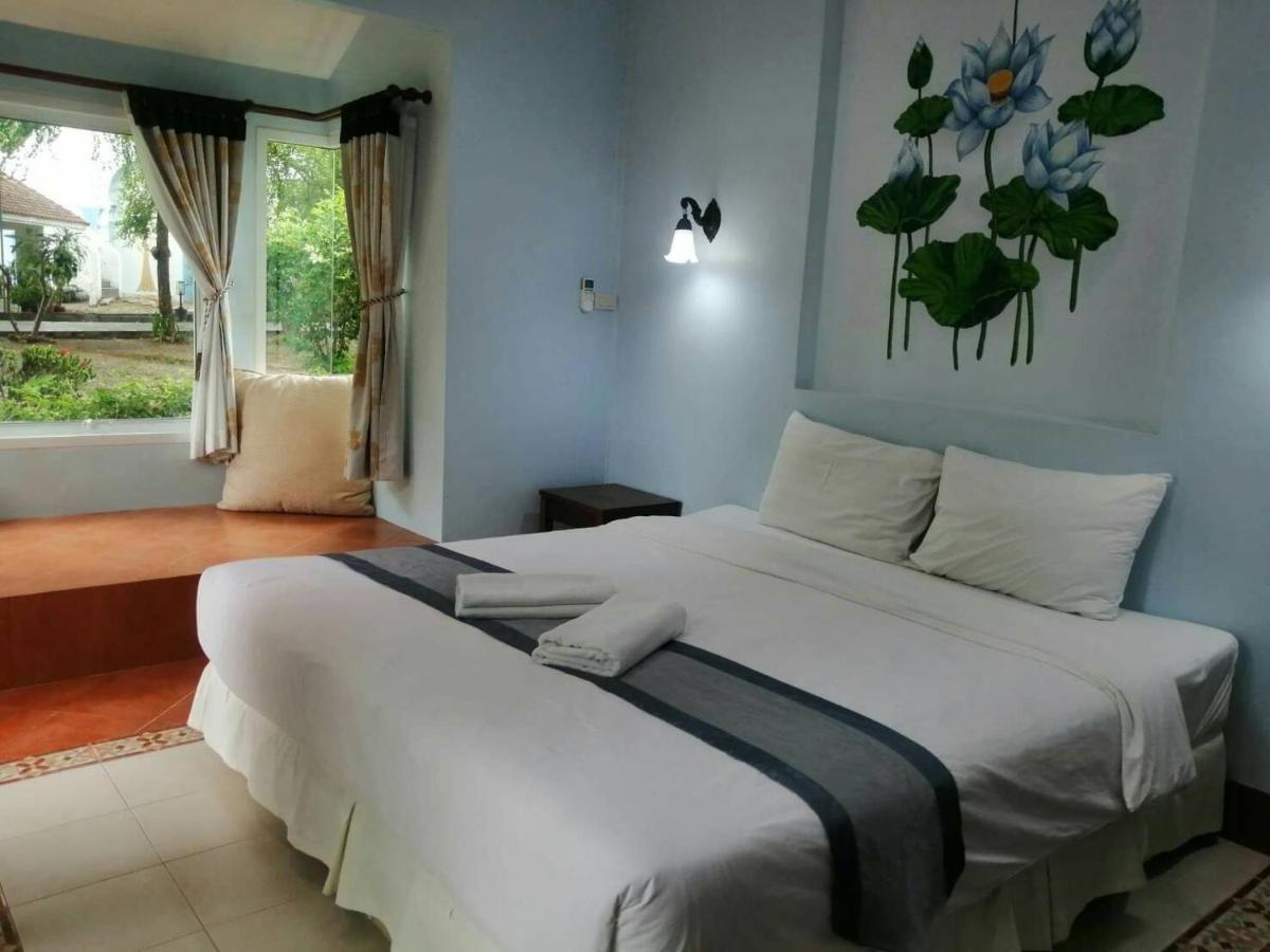 Baanmontra Beach Resort - Bankrut Kültér fotó