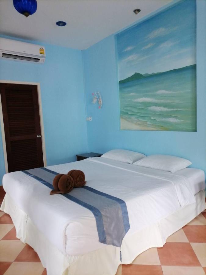 Baanmontra Beach Resort - Bankrut Kültér fotó