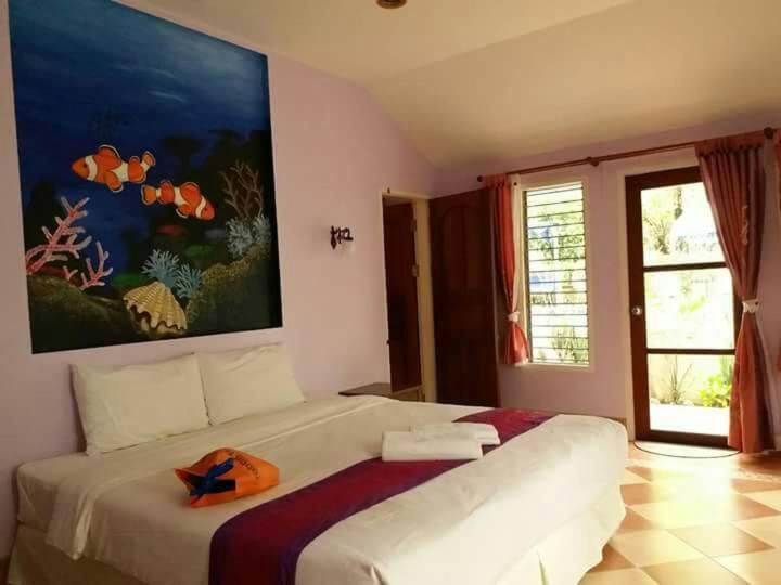 Baanmontra Beach Resort - Bankrut Kültér fotó