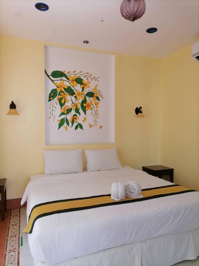 Baanmontra Beach Resort - Bankrut Kültér fotó