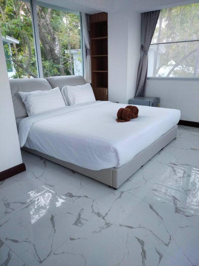Baanmontra Beach Resort - Bankrut Kültér fotó