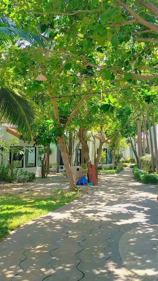 Baanmontra Beach Resort - Bankrut Kültér fotó