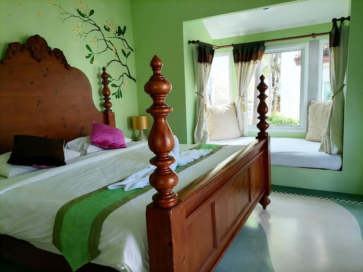 Baanmontra Beach Resort - Bankrut Kültér fotó