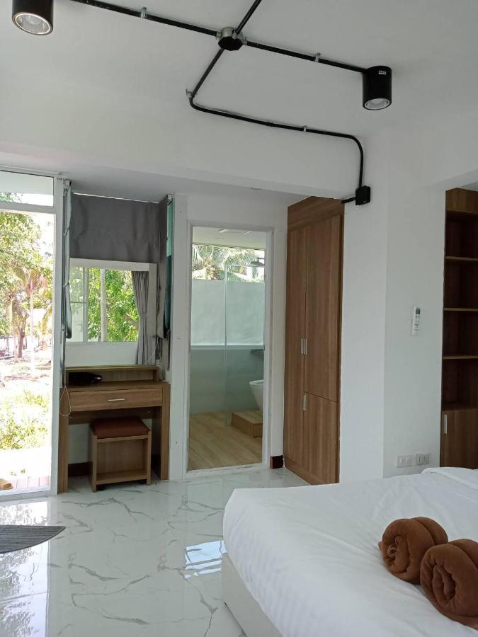 Baanmontra Beach Resort - Bankrut Kültér fotó