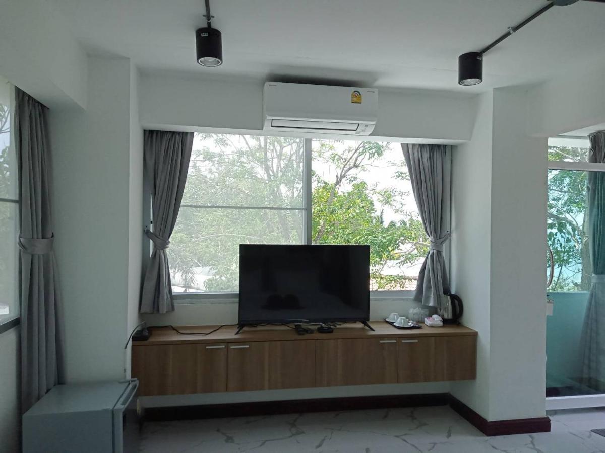 Baanmontra Beach Resort - Bankrut Kültér fotó