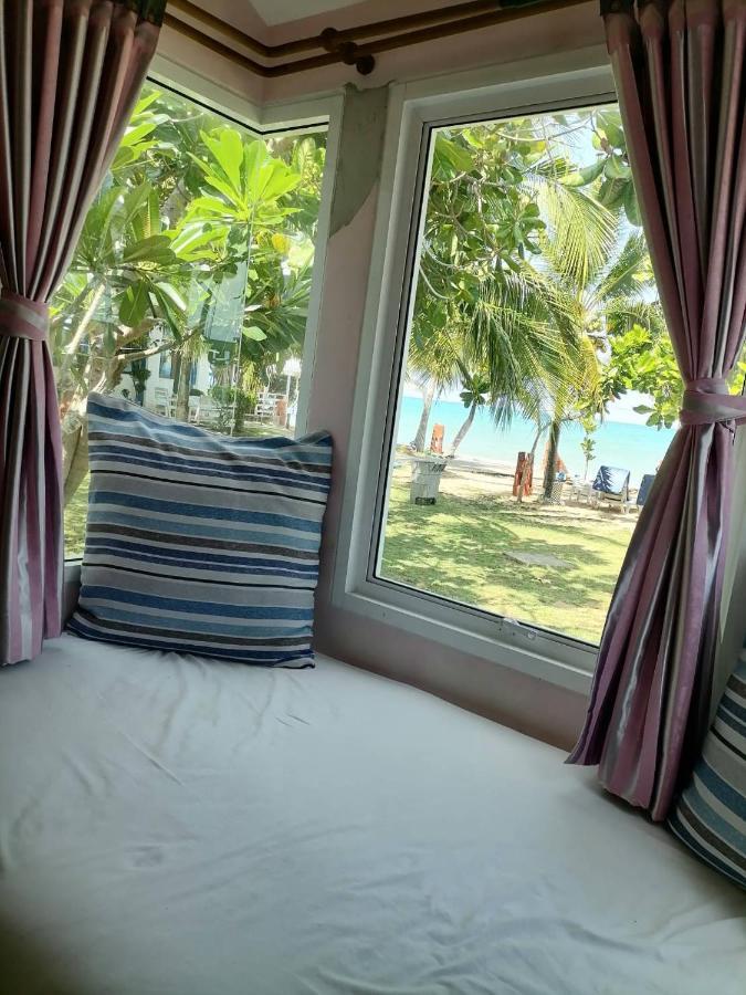 Baanmontra Beach Resort - Bankrut Kültér fotó