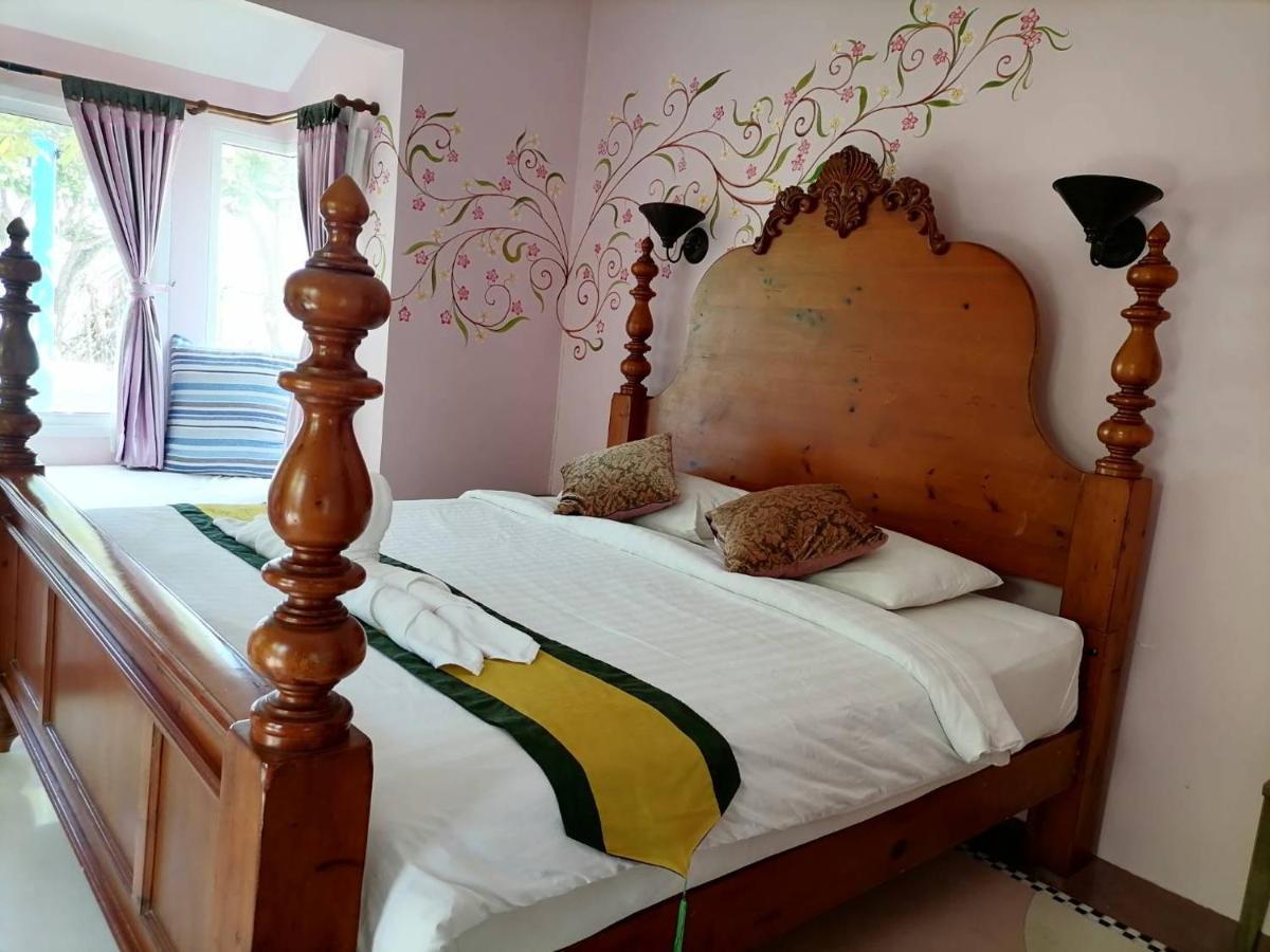 Baanmontra Beach Resort - Bankrut Kültér fotó