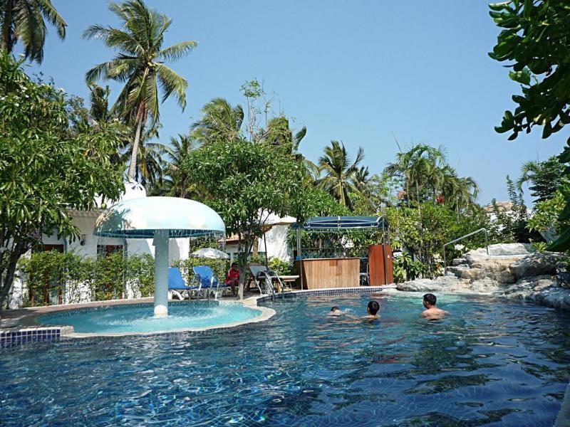 Baanmontra Beach Resort - Bankrut Kültér fotó