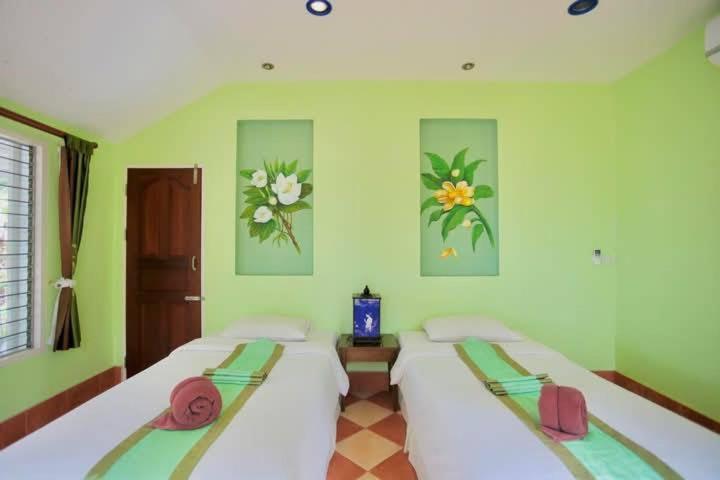 Baanmontra Beach Resort - Bankrut Kültér fotó