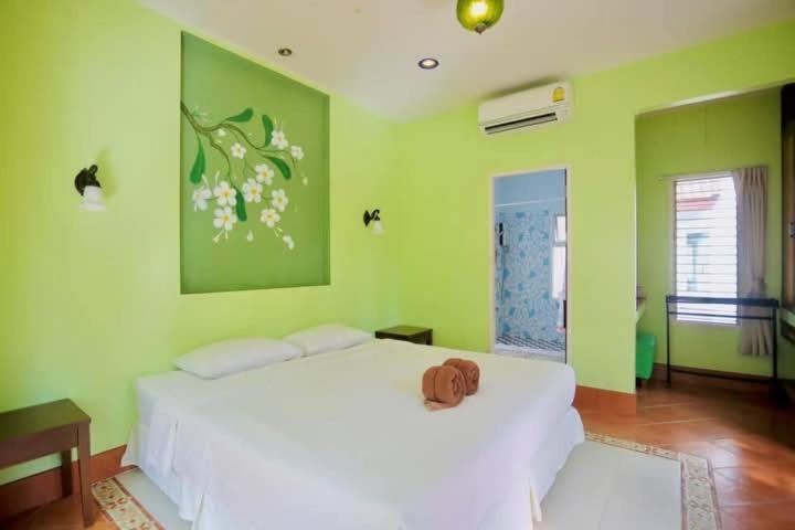 Baanmontra Beach Resort - Bankrut Kültér fotó