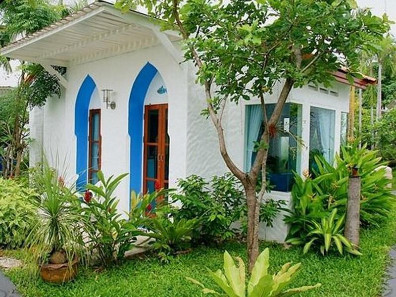 Baanmontra Beach Resort - Bankrut Kültér fotó
