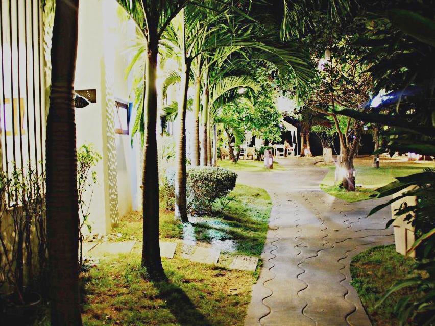 Baanmontra Beach Resort - Bankrut Kültér fotó