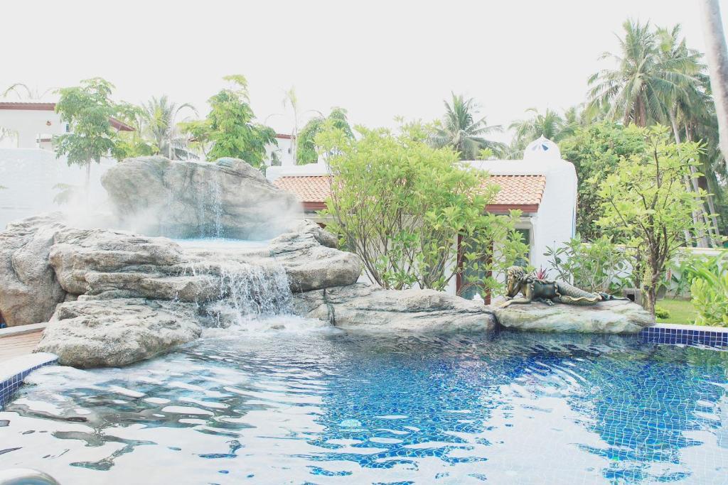 Baanmontra Beach Resort - Bankrut Kültér fotó