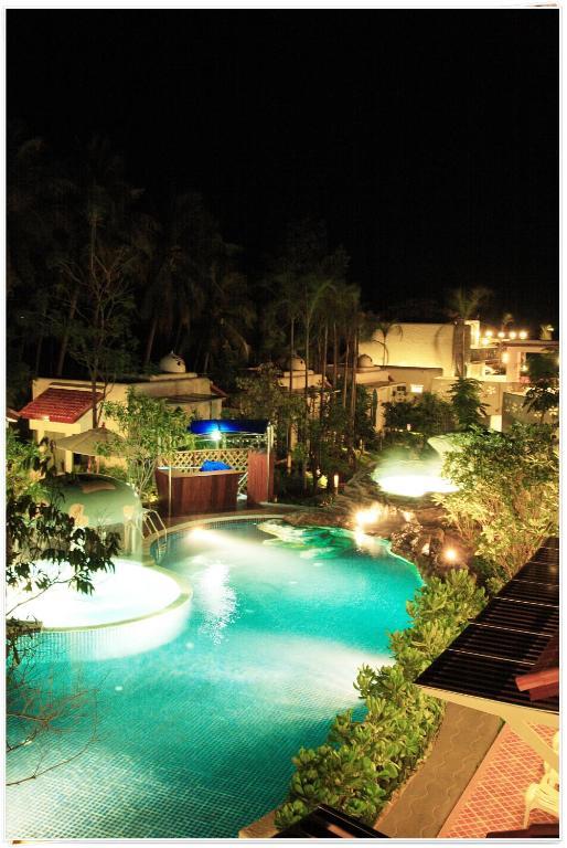 Baanmontra Beach Resort - Bankrut Kültér fotó