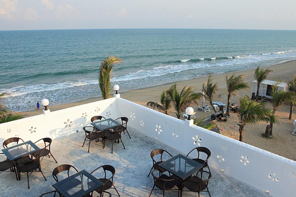 Baanmontra Beach Resort - Bankrut Kültér fotó