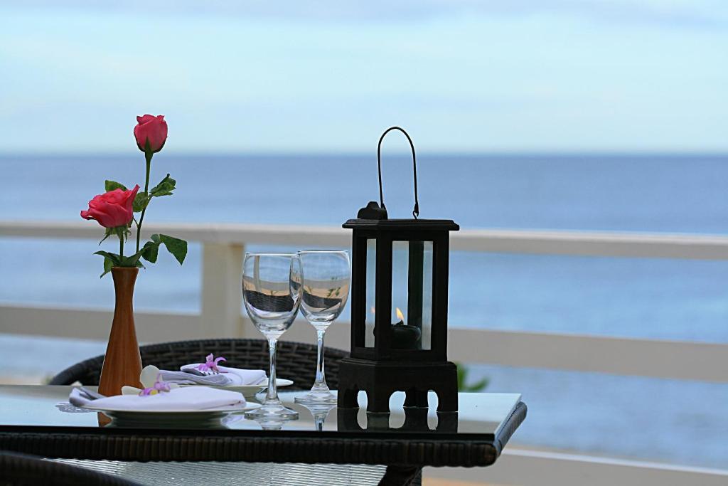 Baanmontra Beach Resort - Bankrut Kültér fotó