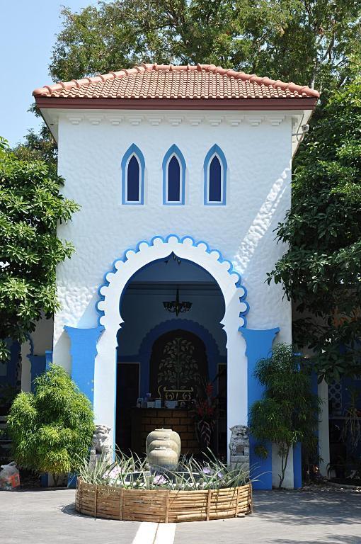 Baanmontra Beach Resort - Bankrut Kültér fotó