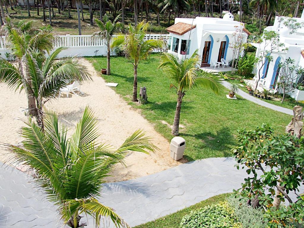 Baanmontra Beach Resort - Bankrut Kültér fotó