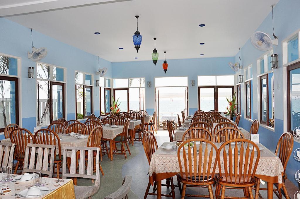 Baanmontra Beach Resort - Bankrut Kültér fotó