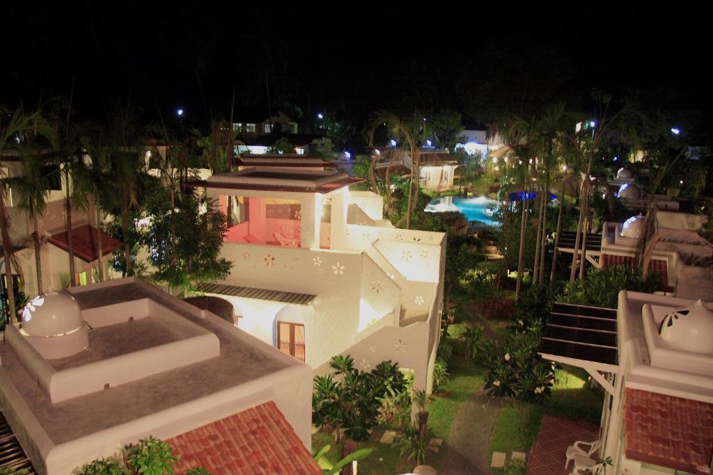Baanmontra Beach Resort - Bankrut Kültér fotó