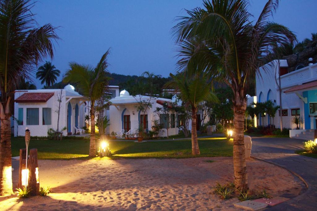 Baanmontra Beach Resort - Bankrut Szoba fotó