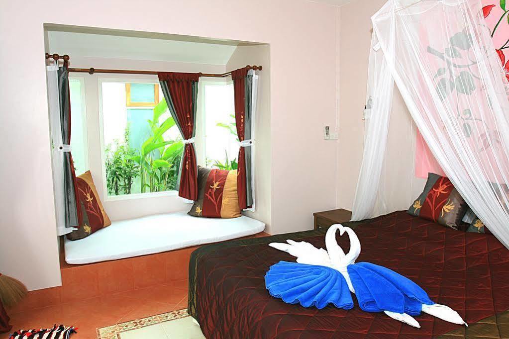 Baanmontra Beach Resort - Bankrut Kültér fotó