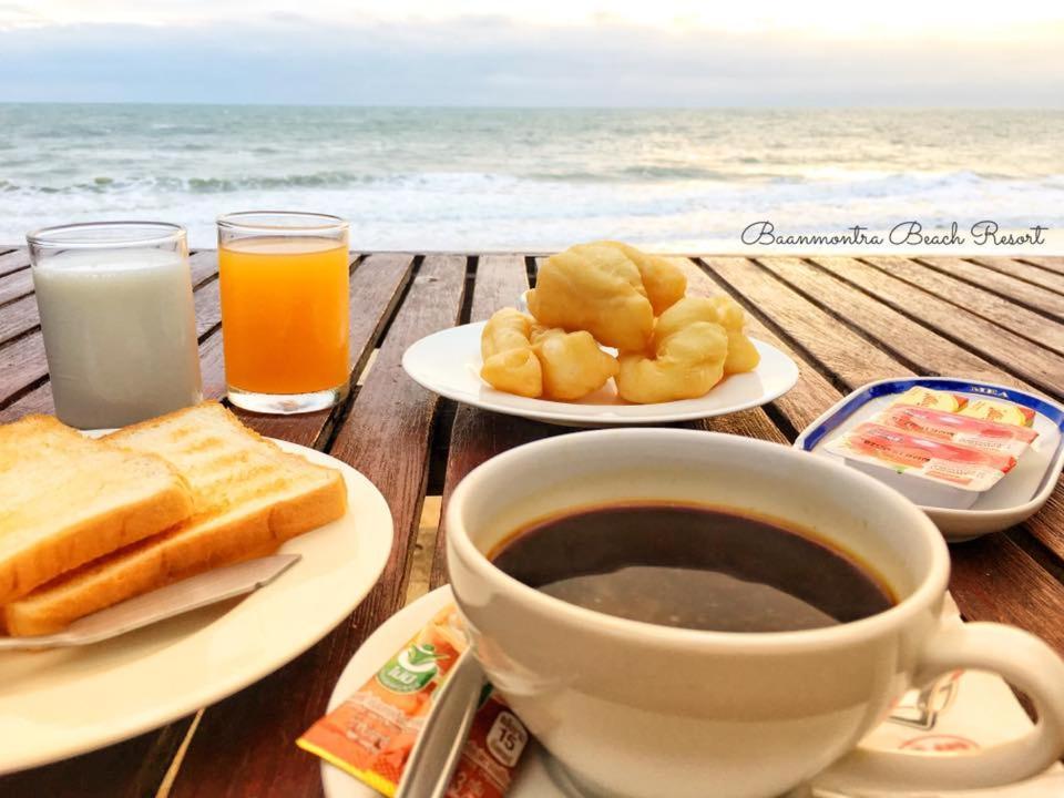 Baanmontra Beach Resort - Bankrut Kültér fotó